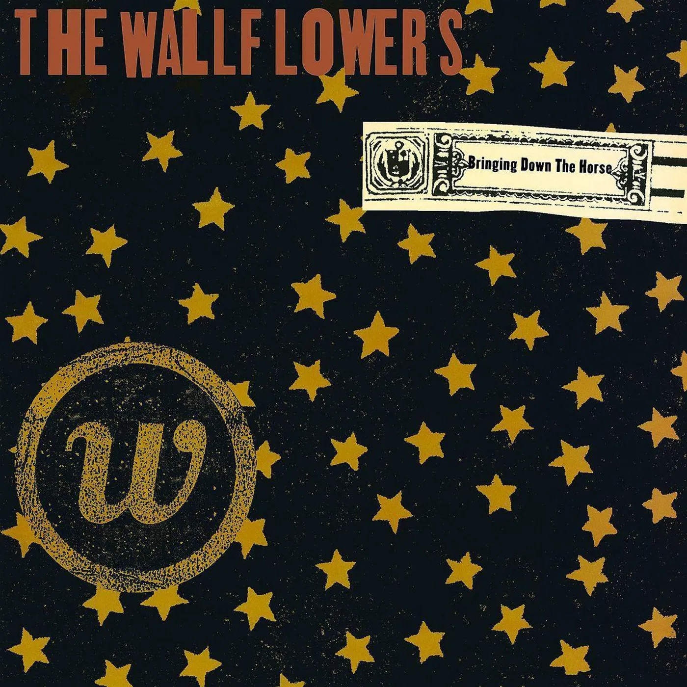 The Wallflowers Bringing Down The Horse (2LP) Vinyl Record