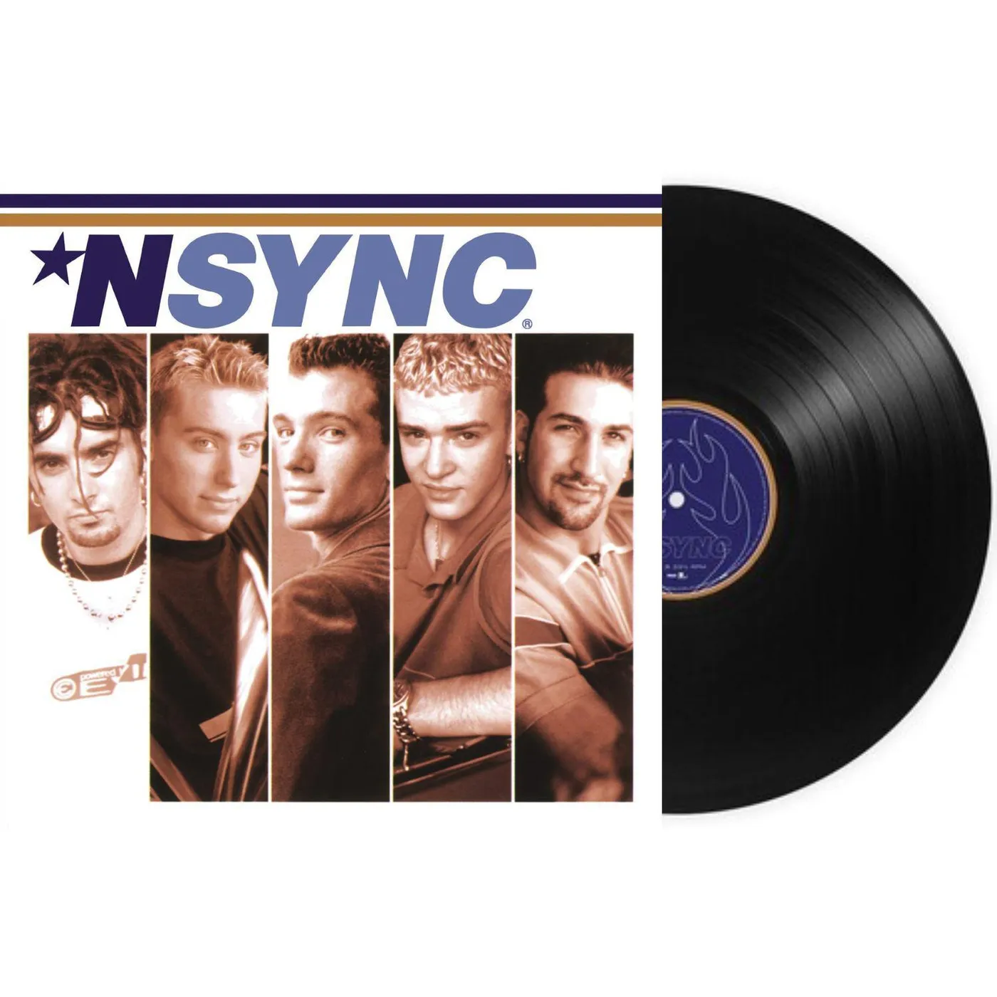   *NSYNC (25th Anniversary) Vinyl Record