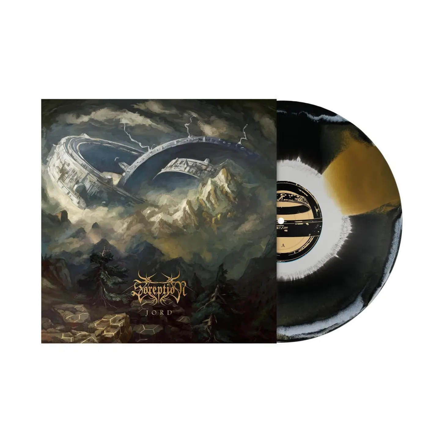 Soreption Jord Vinyl Record