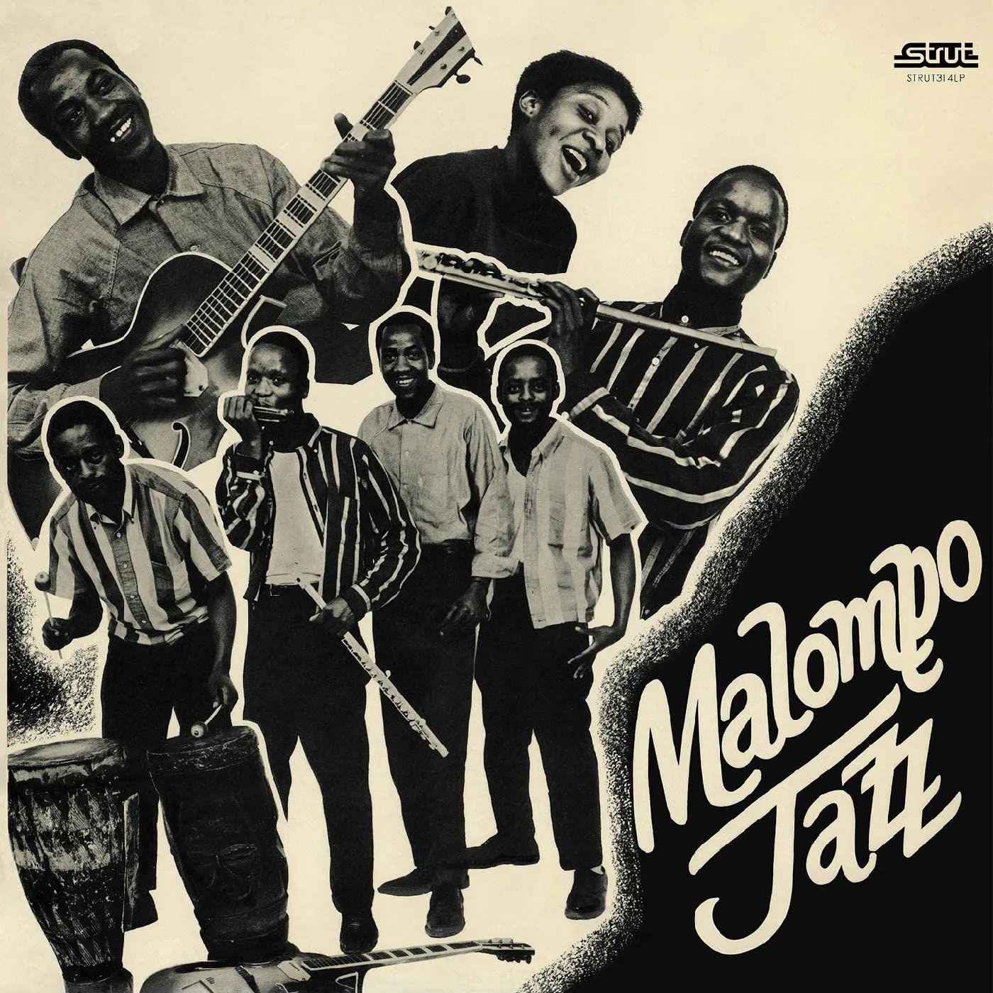 Malombo Jazz Makers Malompo Jazz Vinyl Record
