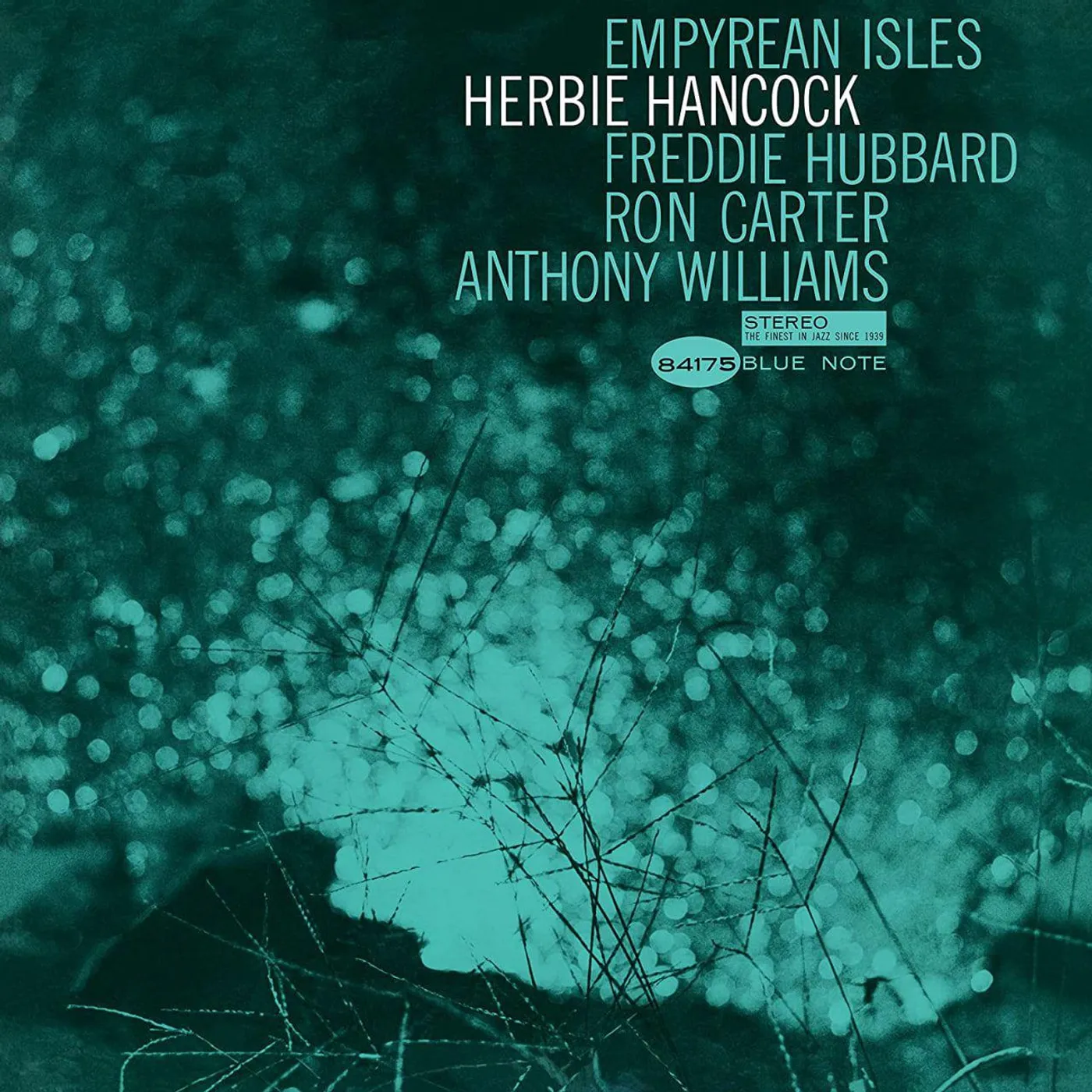 Herbie Hancock Empyrean Isles (Blue Note Classic Series) Vinyl Record