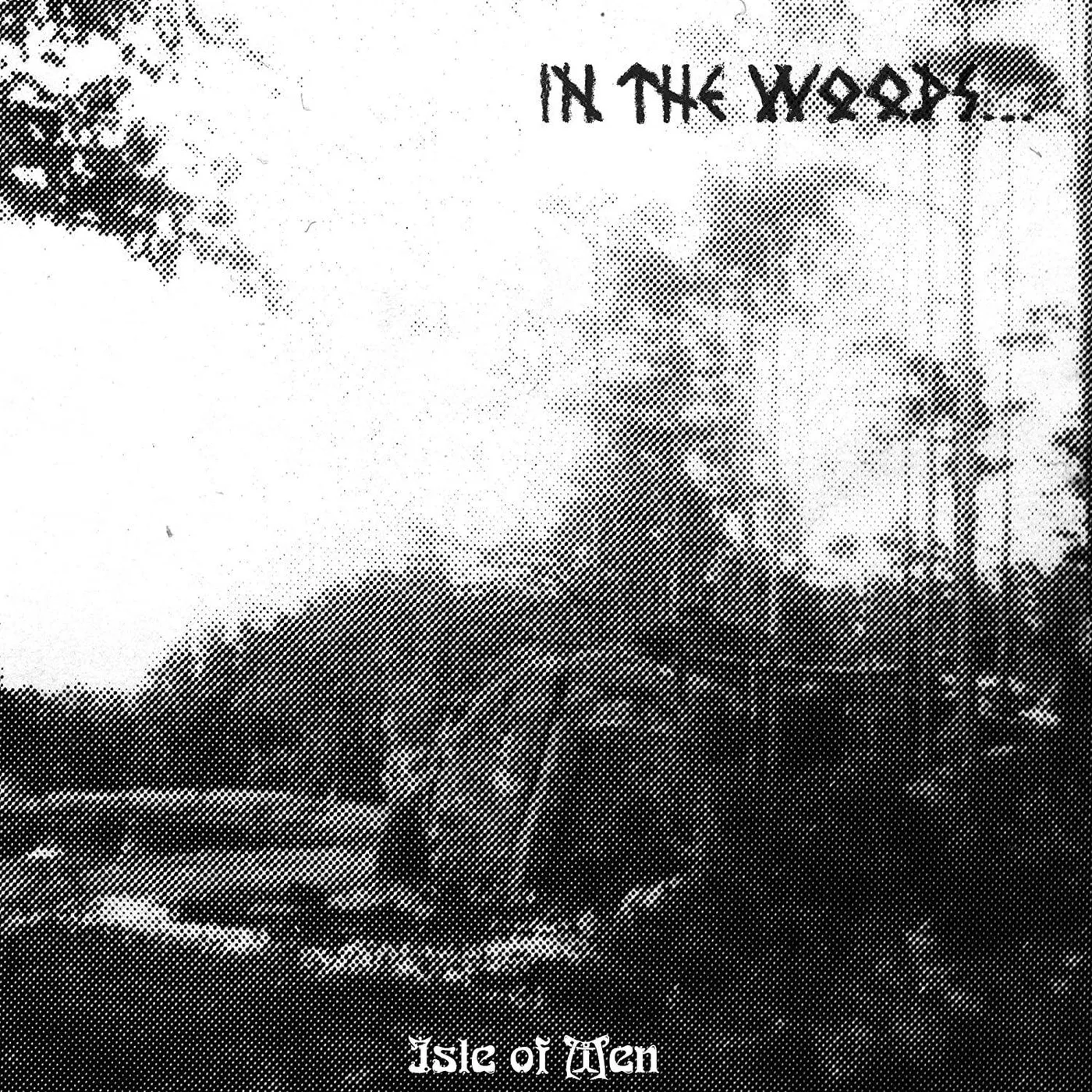 In The Woods... Isle Of Men Vinyl Record