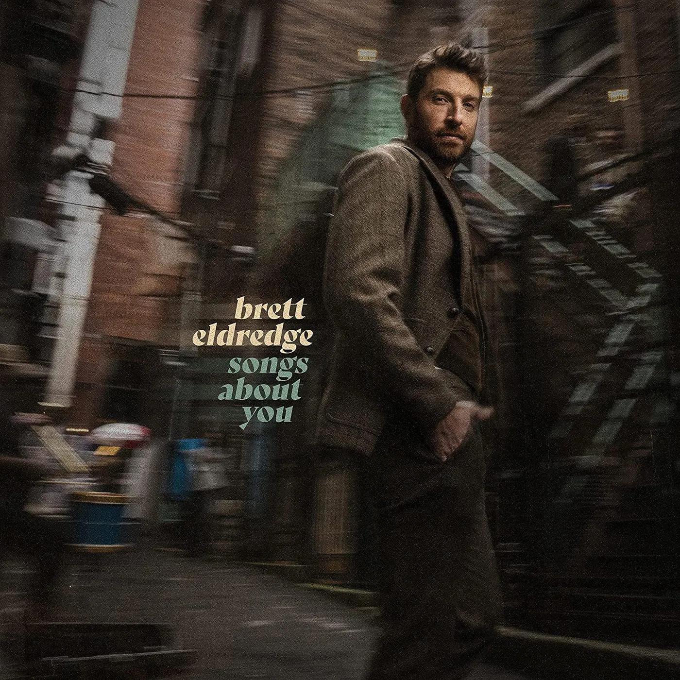 Brett Eldredge Songs About You Vinyl Record