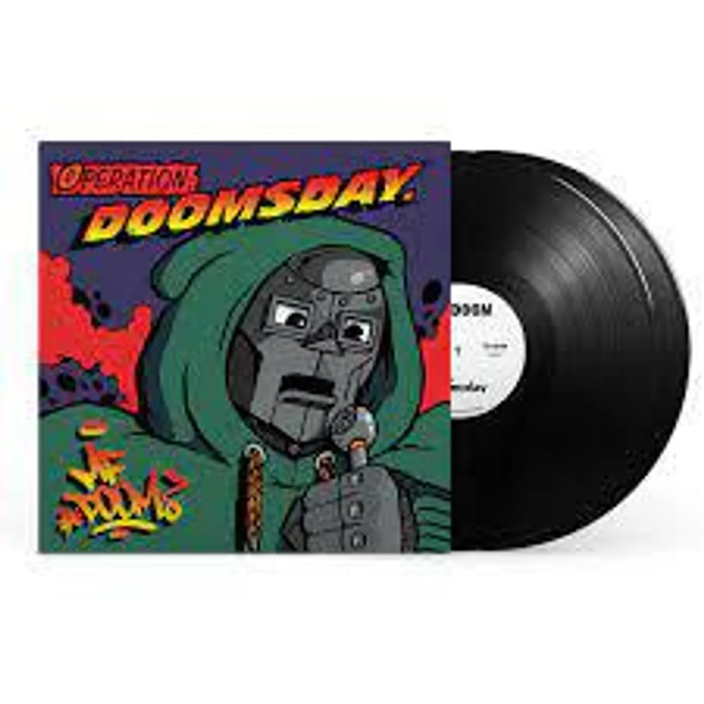 MF DOOM Operation: Doomsday (2lp) Vinyl Record