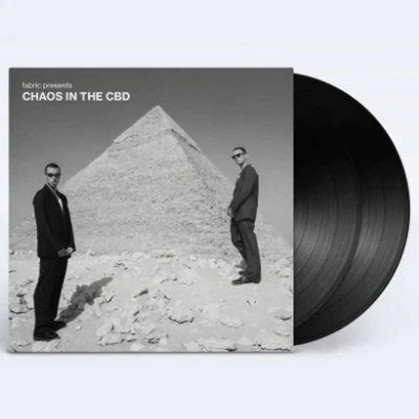 Chaos In The CBD Fabric Presents Chaos In (2LP) (Vinyl)
