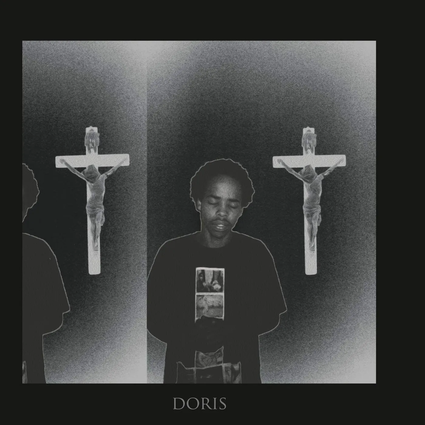 Earl Sweatshirt Doris (X) (DL Card) Vinyl Record