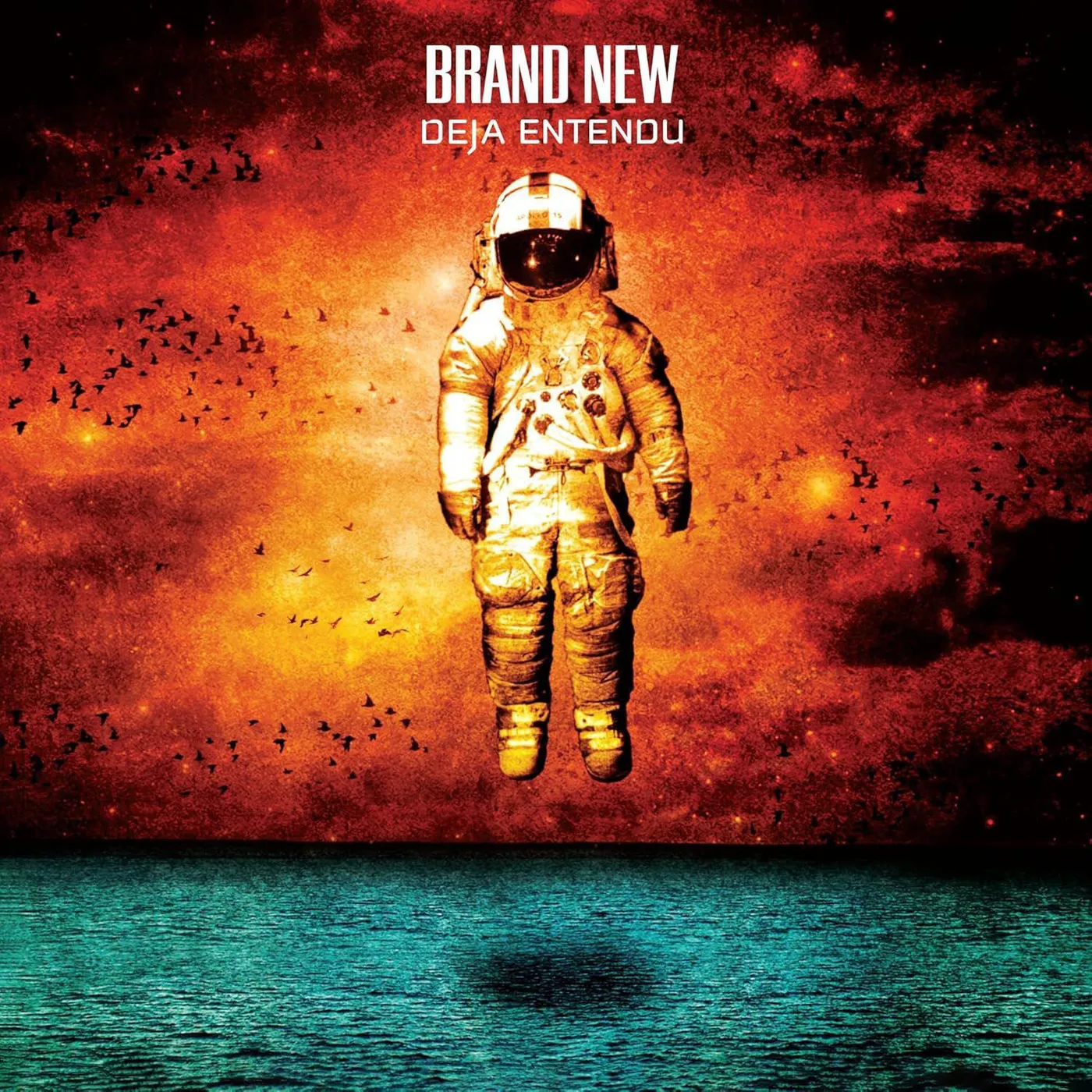 Brand New Deja Entendu (2LP/180G) Vinyl Record