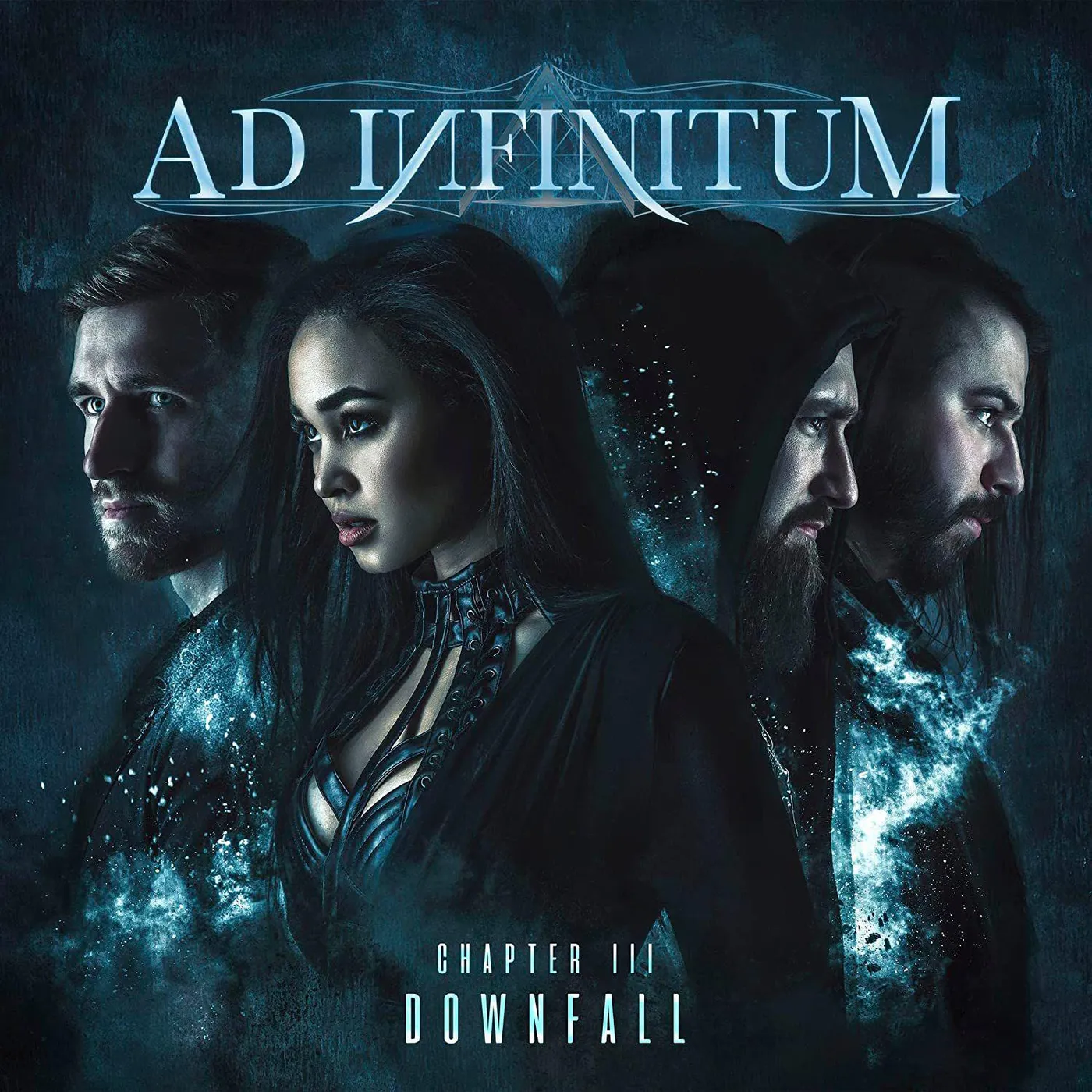 Ad Infinitum Chapter III Downfall Vinyl Record