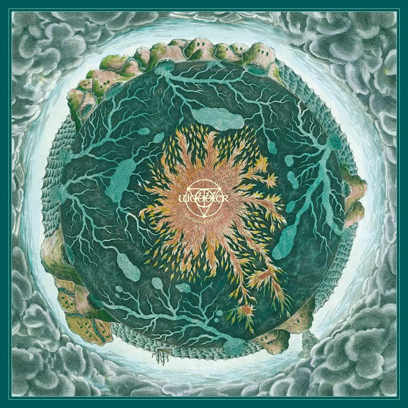 Wobbler Dwellers of the Deep Vinyl Record