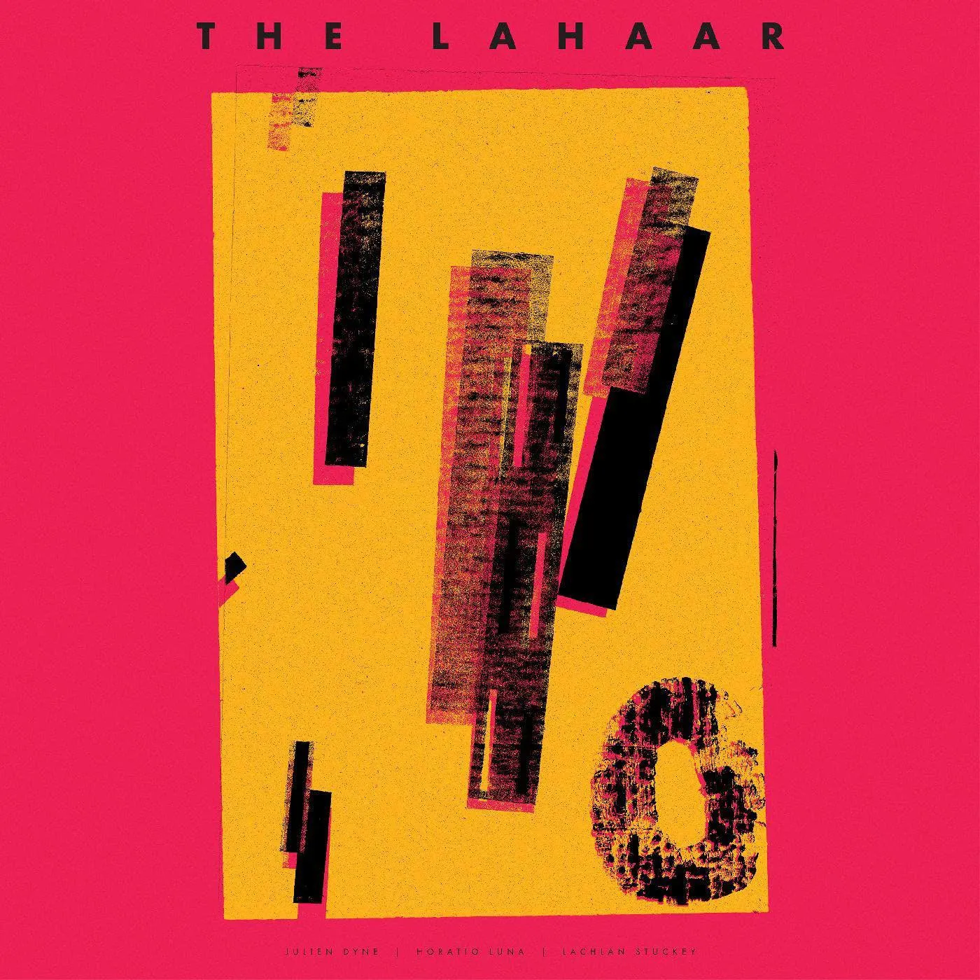 The Lahaar LAHAAR (140G) Vinyl Record
