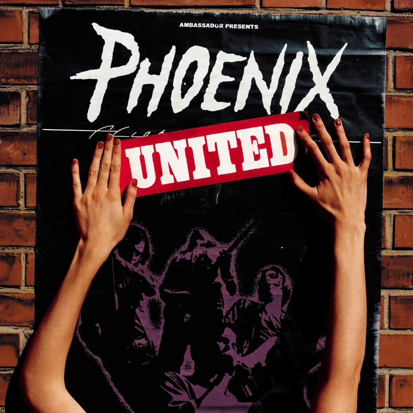 Phoenix United Vinyl Record