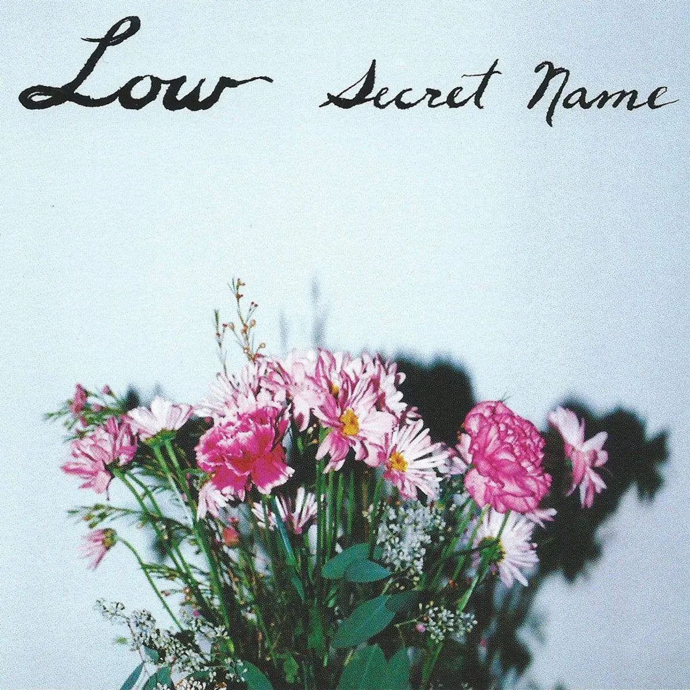 Low Secret Name Vinyl Record