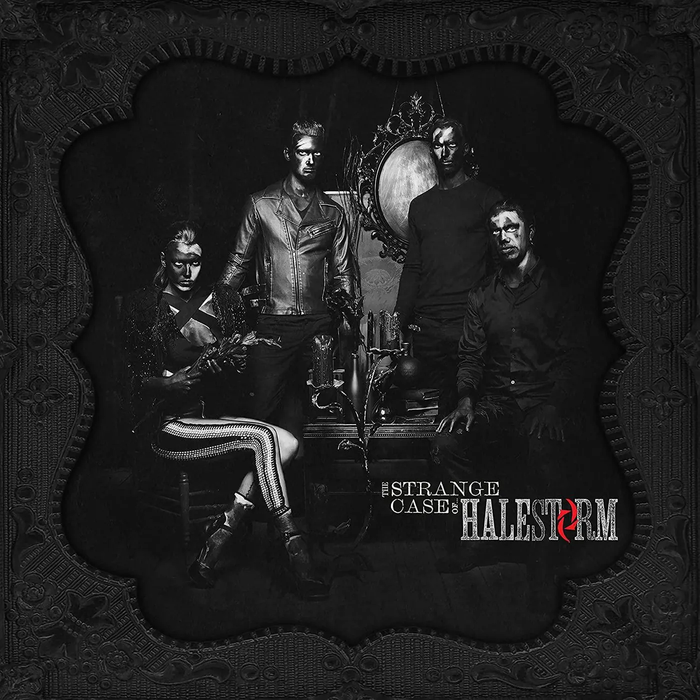 Halestorm Strange Case Of Vinyl Record