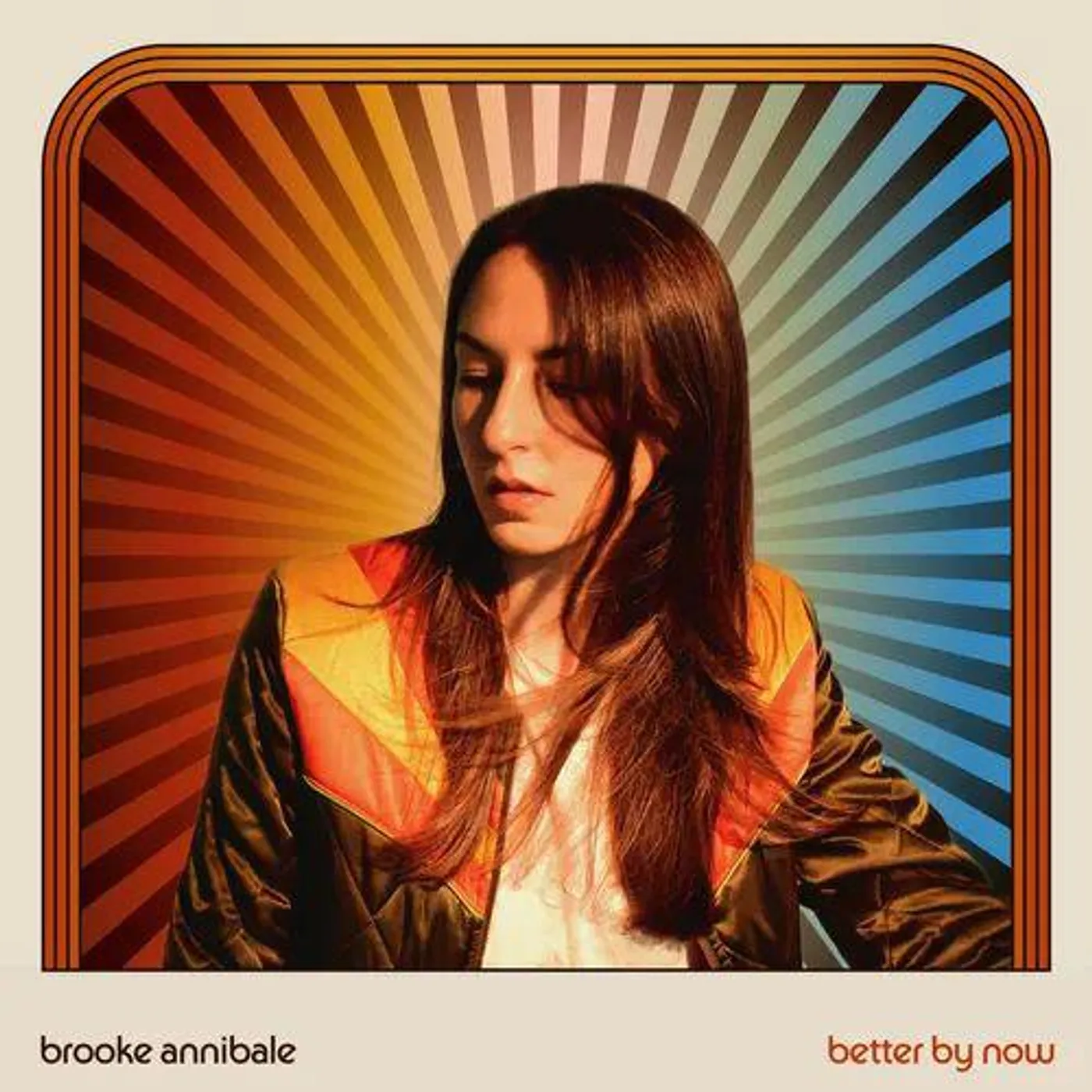 Brooke Annibale Better By Now (Translucent Gold Vinyl Record)