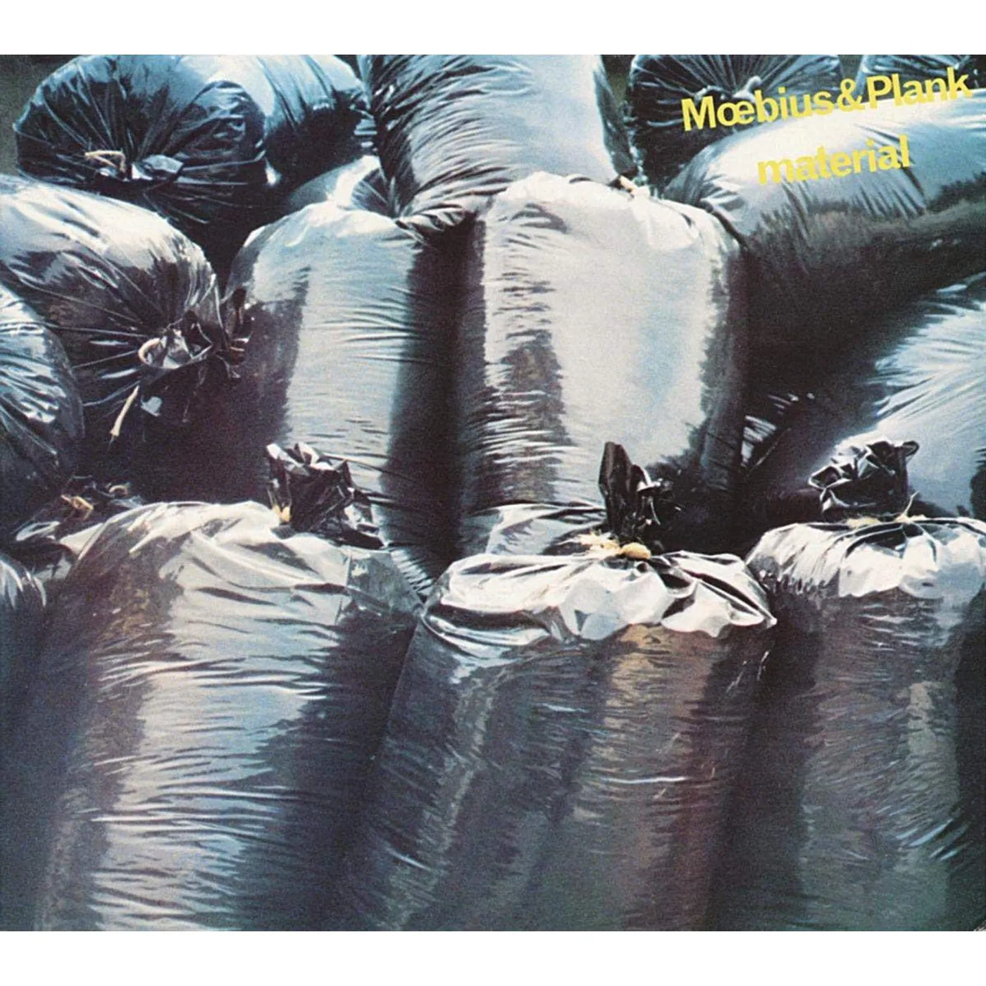 Moebius & Plank MATERIAL Vinyl Record