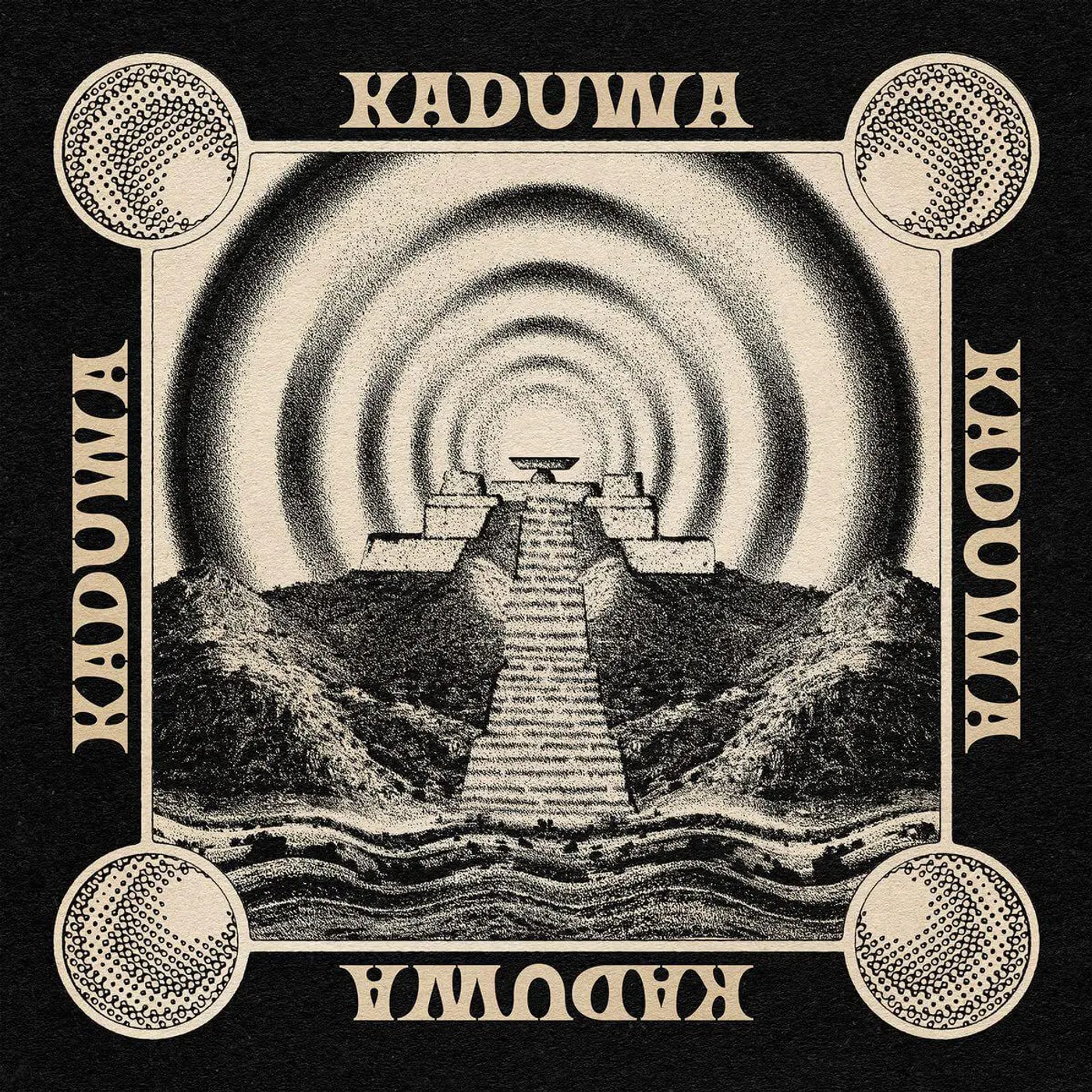 Free the Robots Kaduwa (2LP) Vinyl Record