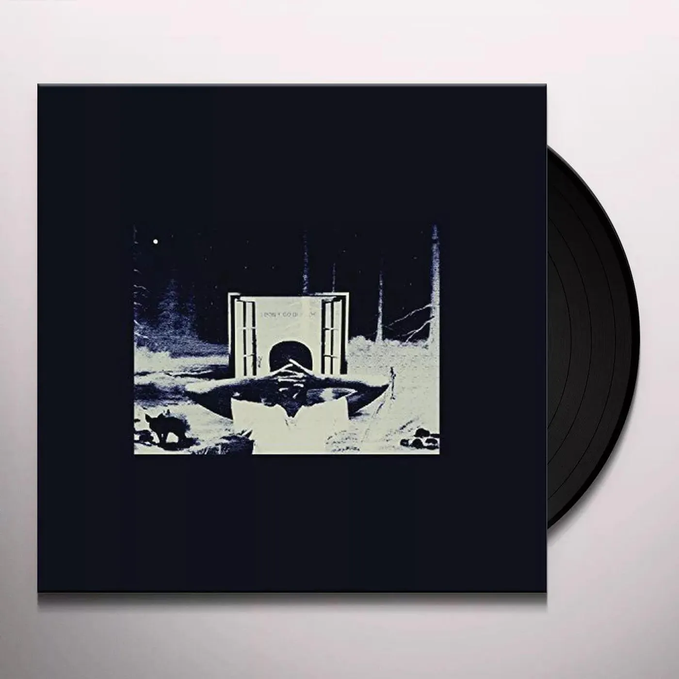 I Don't Like Shit, I Don't Go Outside: An Album by Earl Sweatshirt Vinyl Record