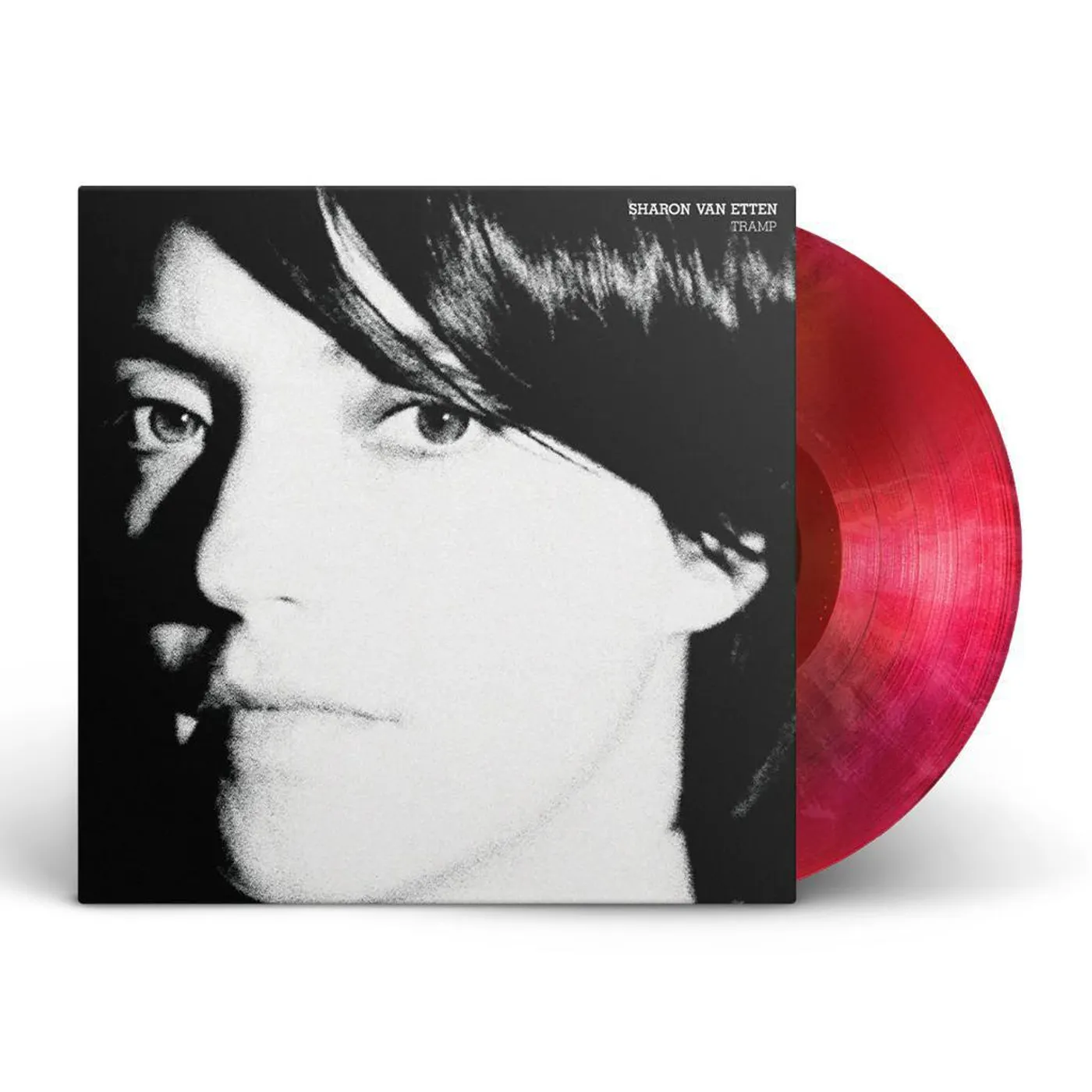 Sharon Van Etten Tramp (Anniversary Edition/crimson Splash) Vinyl Record