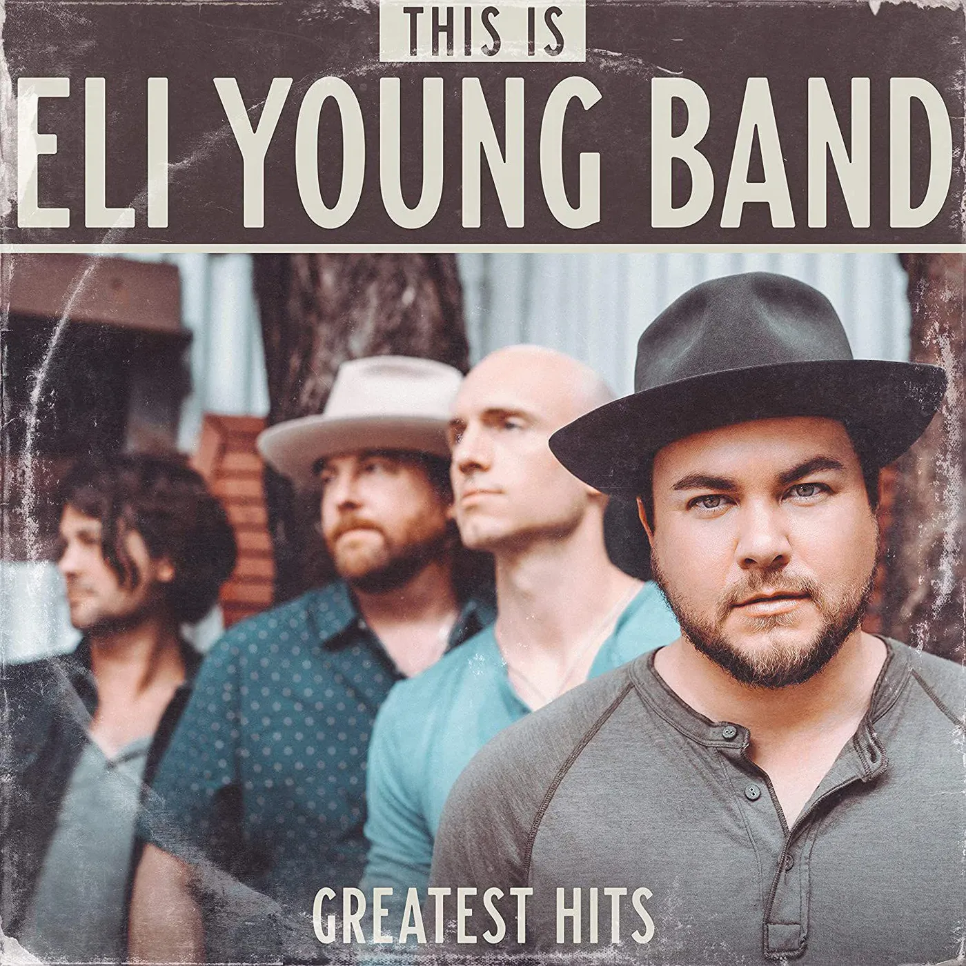 This Is Eli Young Band: Greatest Hits (2 LP) Vinyl Record