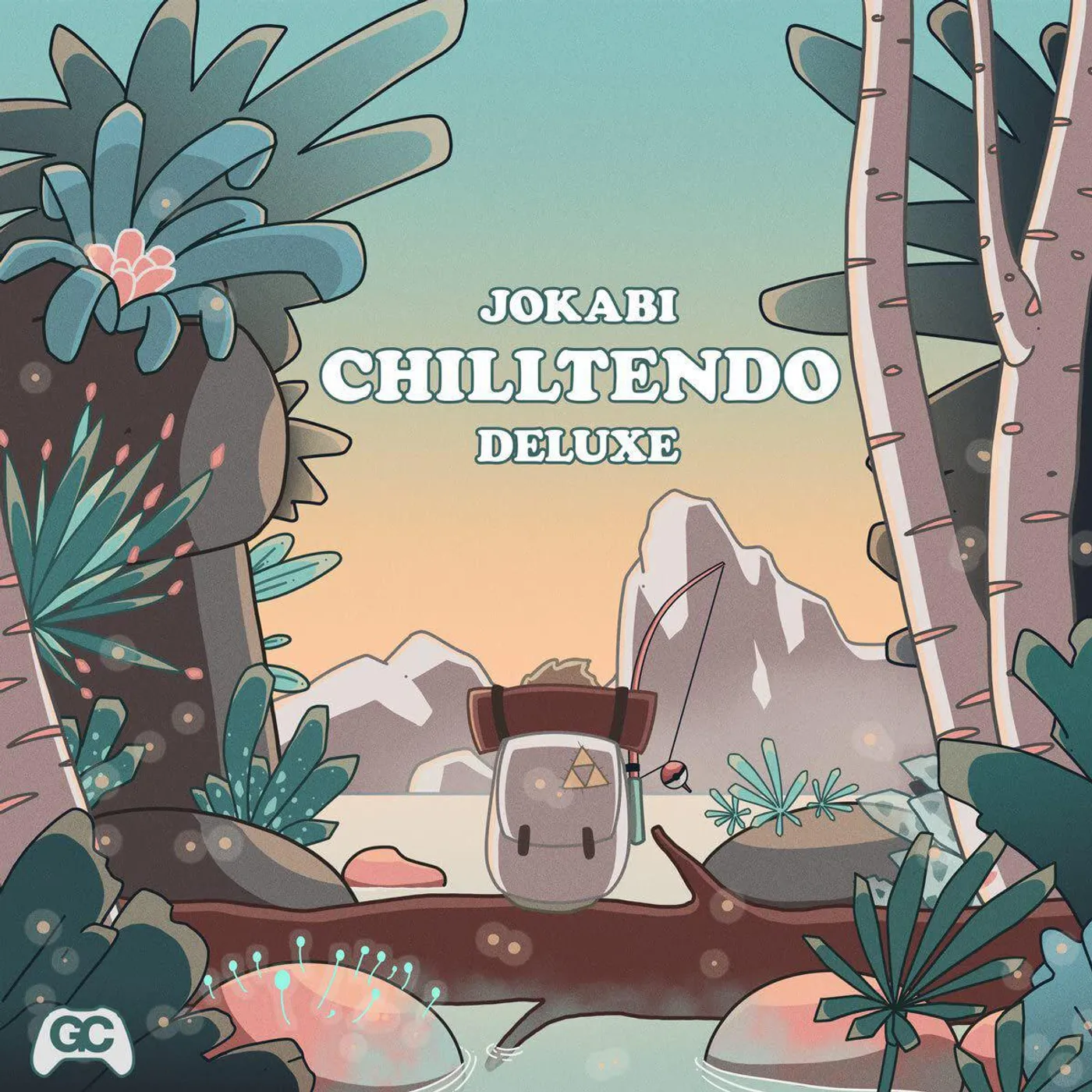 Jokabi Chilltendo Deluxe (2lp/Multicolor Vinyl Record)