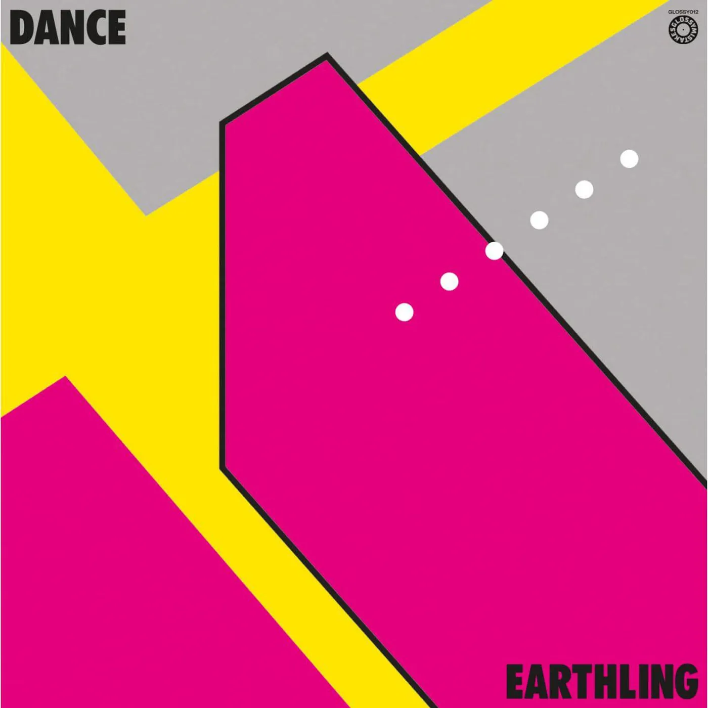 Earthling Dance (Pink) Vinyl Record