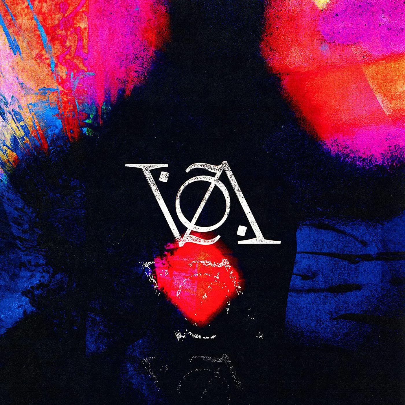 Hammock Love In The Void (2LP/Opaque Hellfire) Vinyl Record