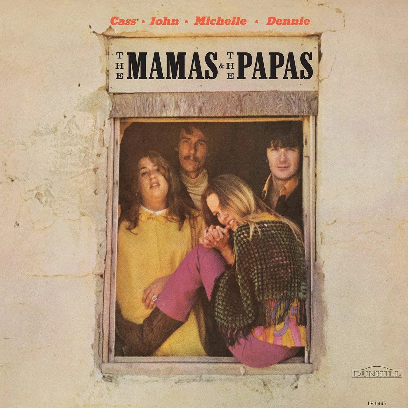 The Mamas & The Papas MAMAS AND THE PAPAS (OPAQUE VIOLET VINYL) Vinyl Record