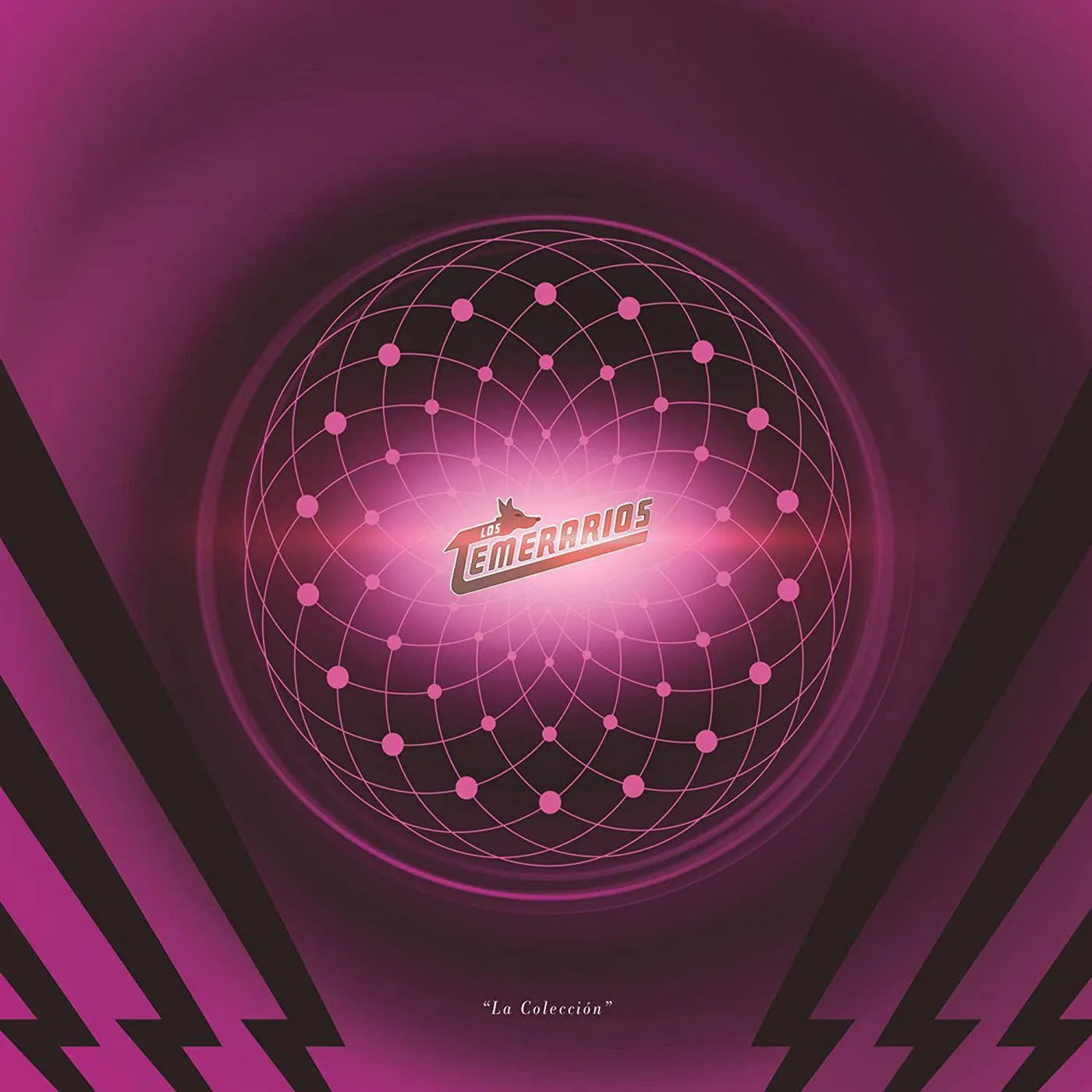 Los Temerarios La Colección (6LP) Vinyl Record