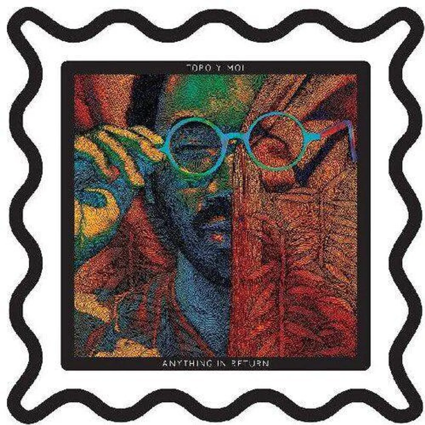 Toro y Moi Anything In Return (2LP) Vinyl Record