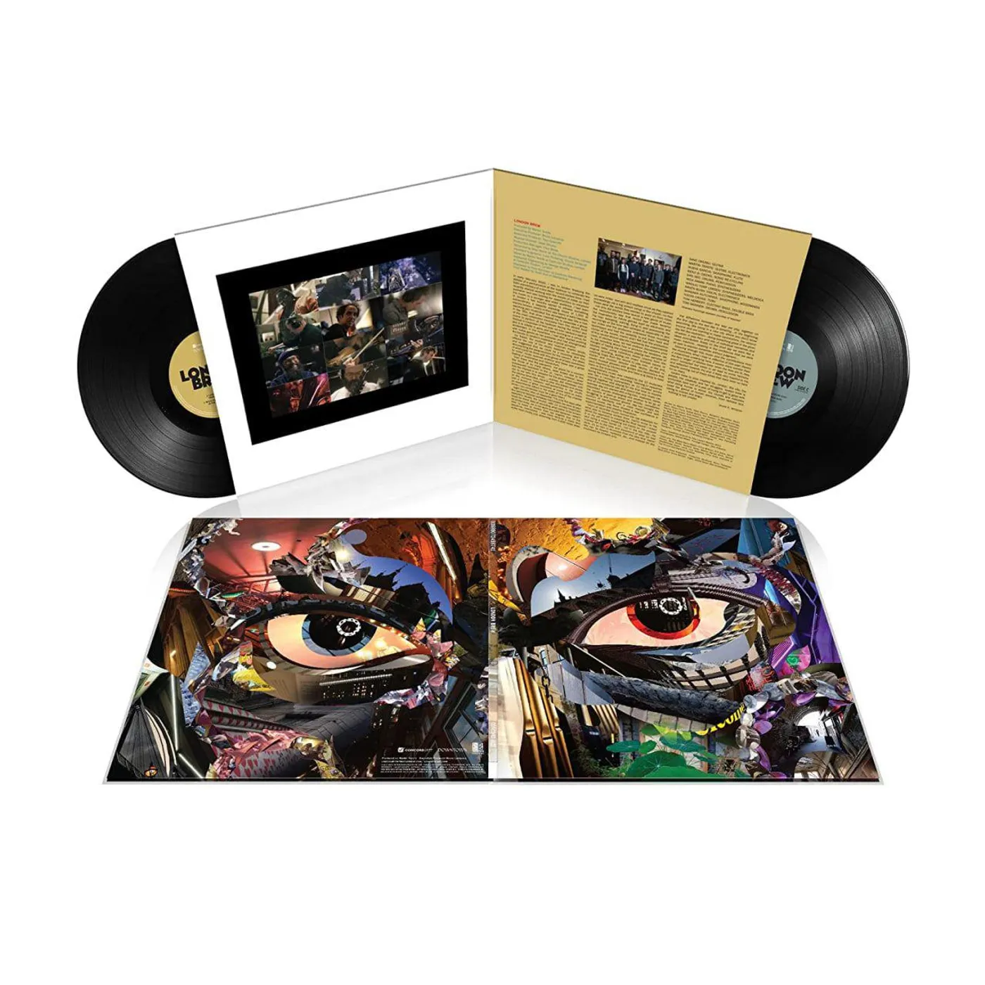  London Brew (2LP) Vinyl Record