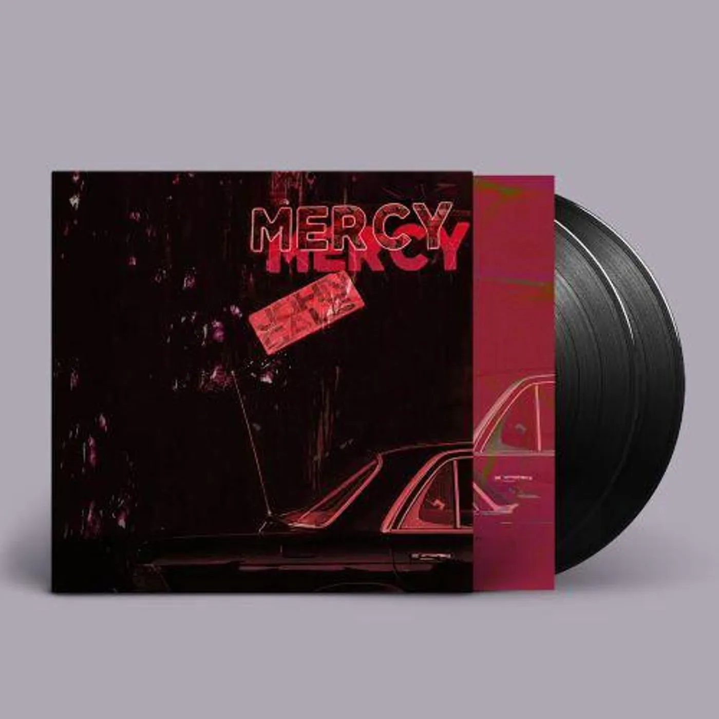 John Cale MERCY (2LP) Vinyl Record