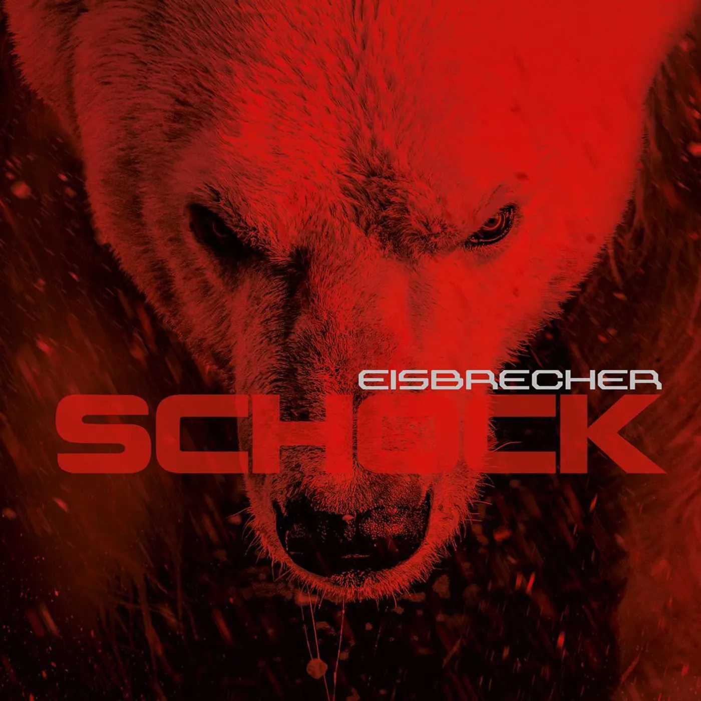 Eisbrecher Schock Vinyl Record