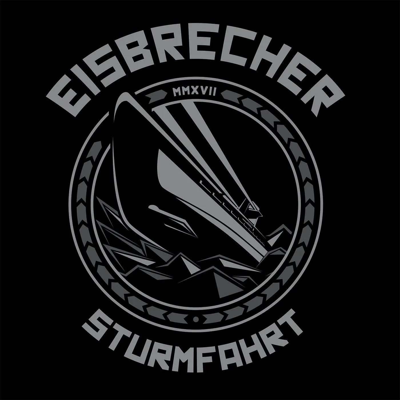 Eisbrecher Sturmfahrt Vinyl Record