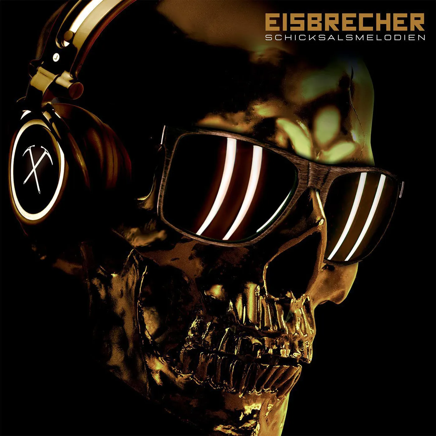 Eisbrecher Schicksalsmelodien Vinyl Record