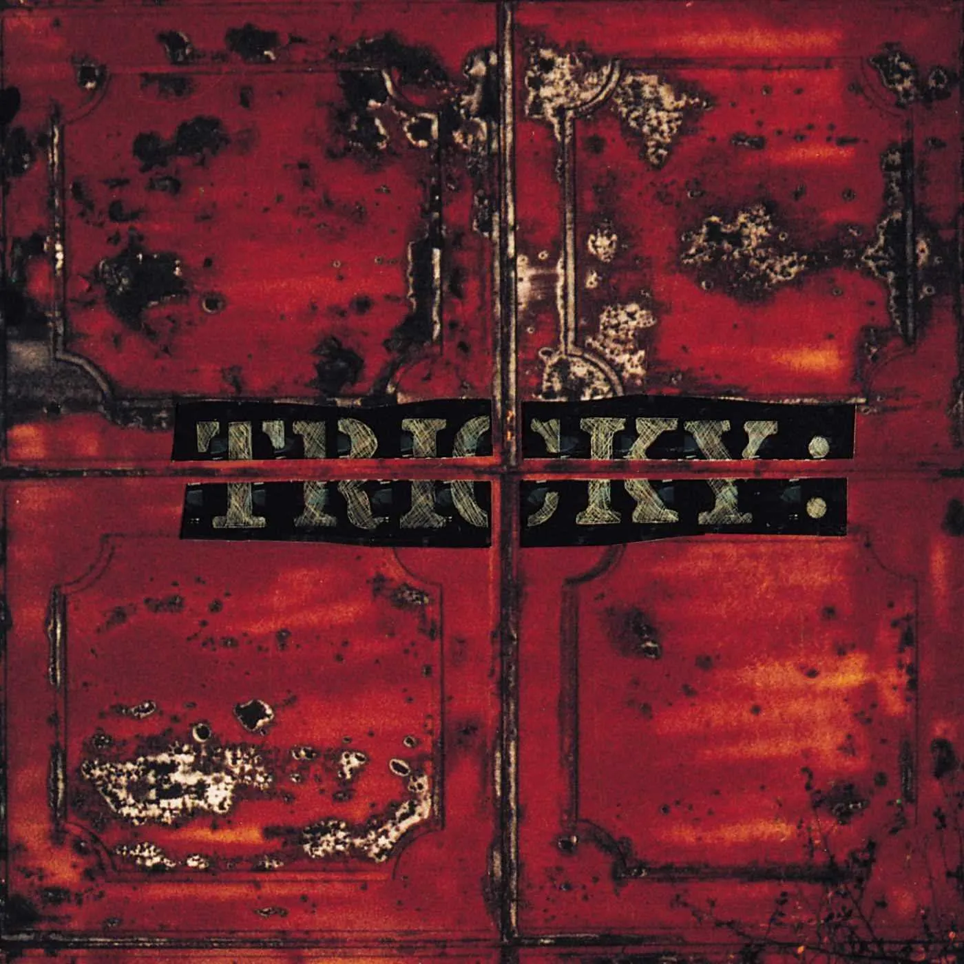 Tricky MAXINQUAYE (LP) Vinyl Record