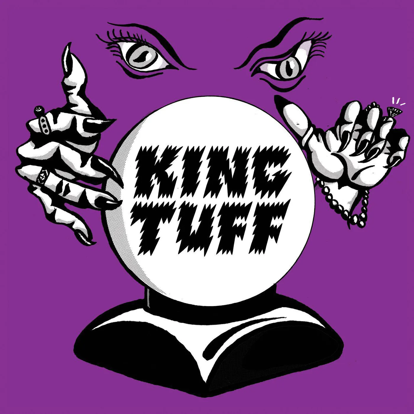 King Tuff Black Moon Spell Vinyl Record