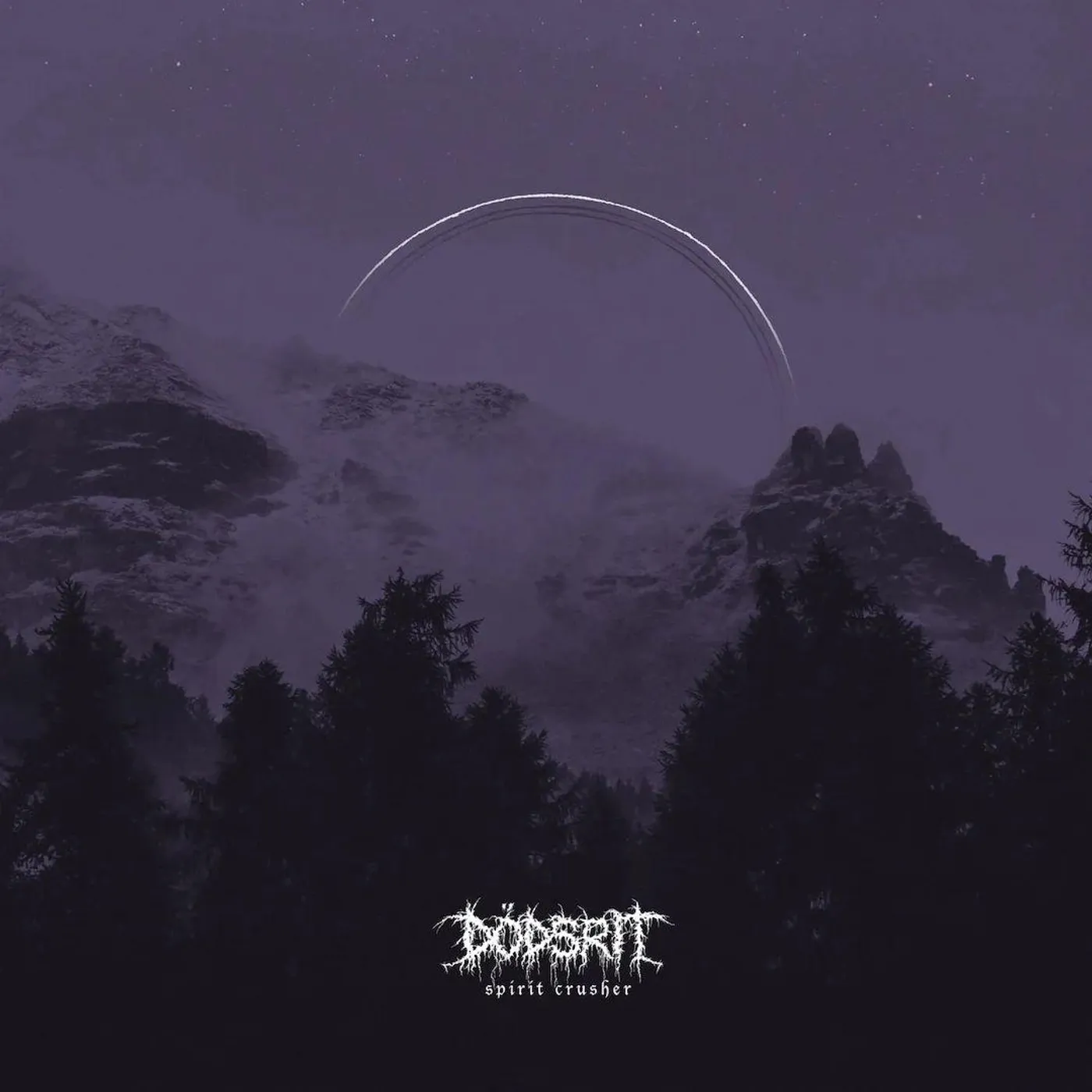 Dödsrit Spirit Crusher (Colored) Vinyl Record