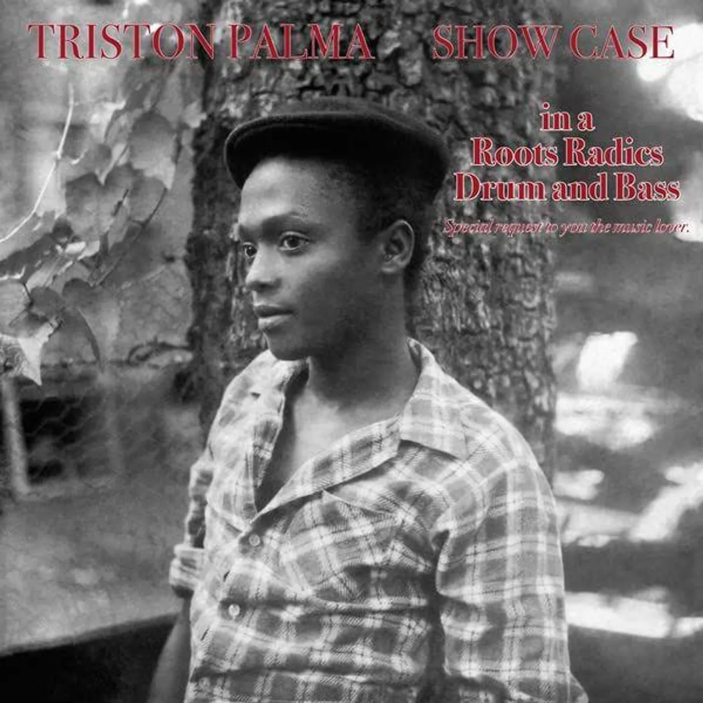 Triston Palmer Show Case Vinyl Record