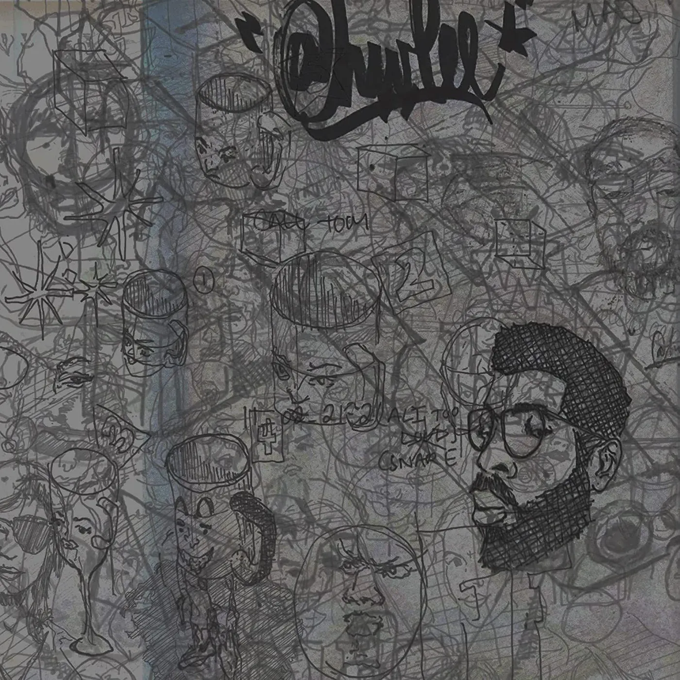 Ahwlee Ftrs Vinyl Record