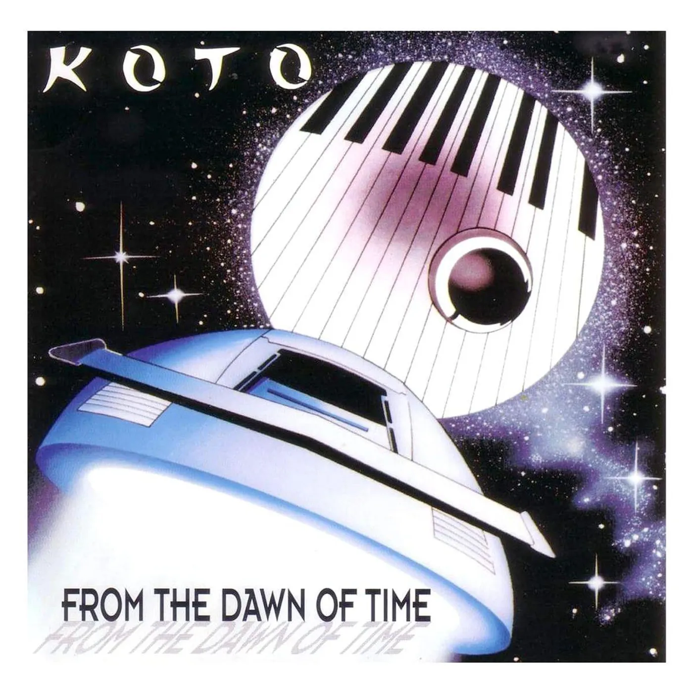 Koto From The Dawn Of Time Vinyl Record