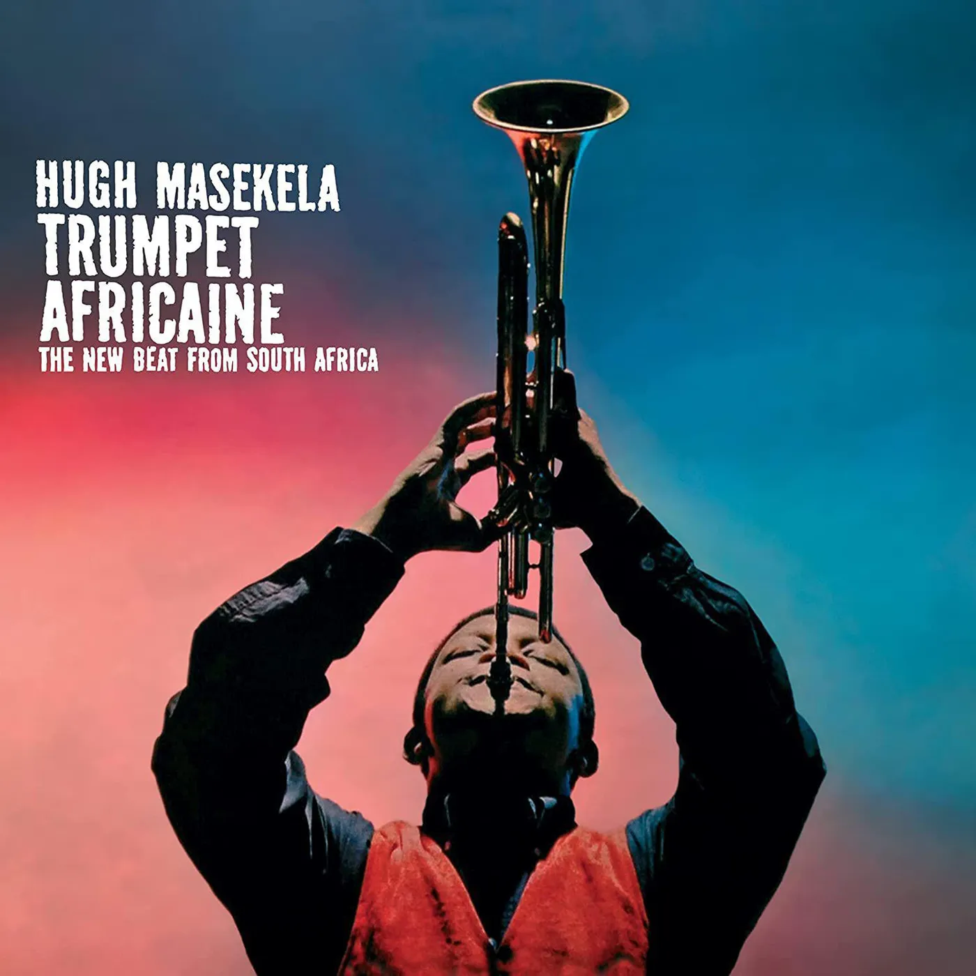 Hugh Masekela Trumpet Africaine Vinyl Record
