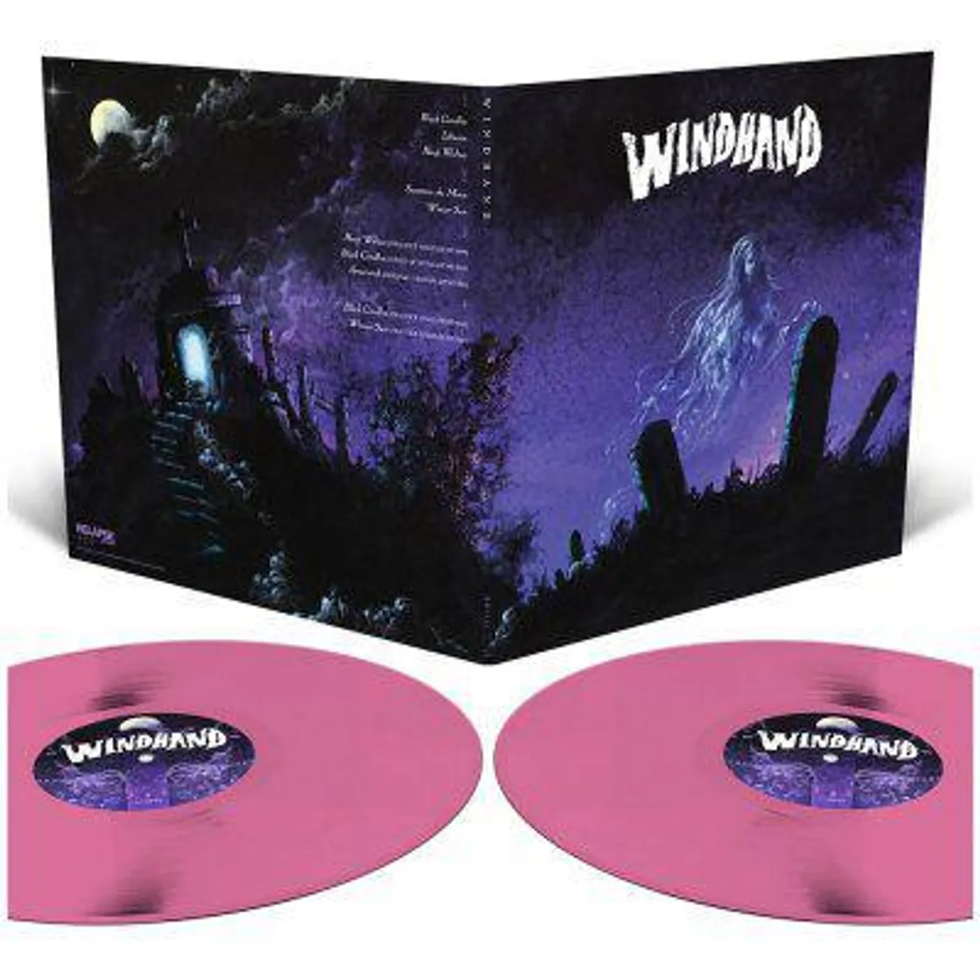 Windhand (Violet Vinyl Record)