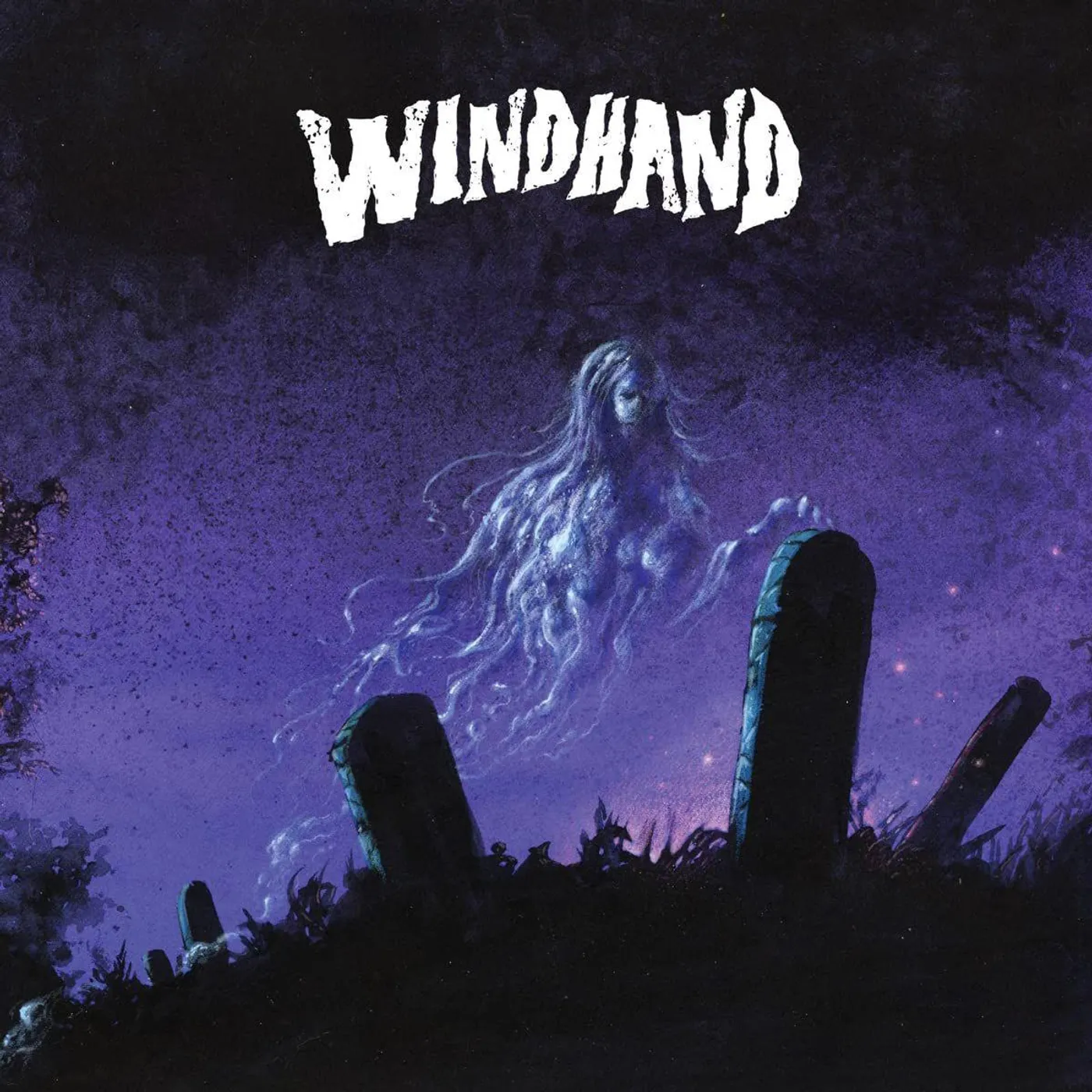 Windhand (Violet Vinyl Record)