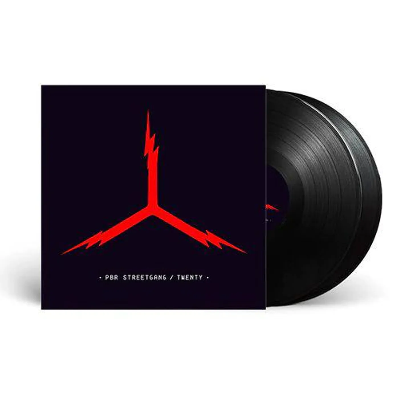 PBR Streetgang Twenty (2lp) Vinyl Record
