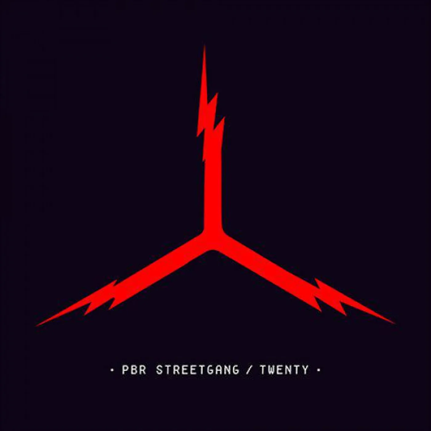 PBR Streetgang Twenty (2lp) Vinyl Record