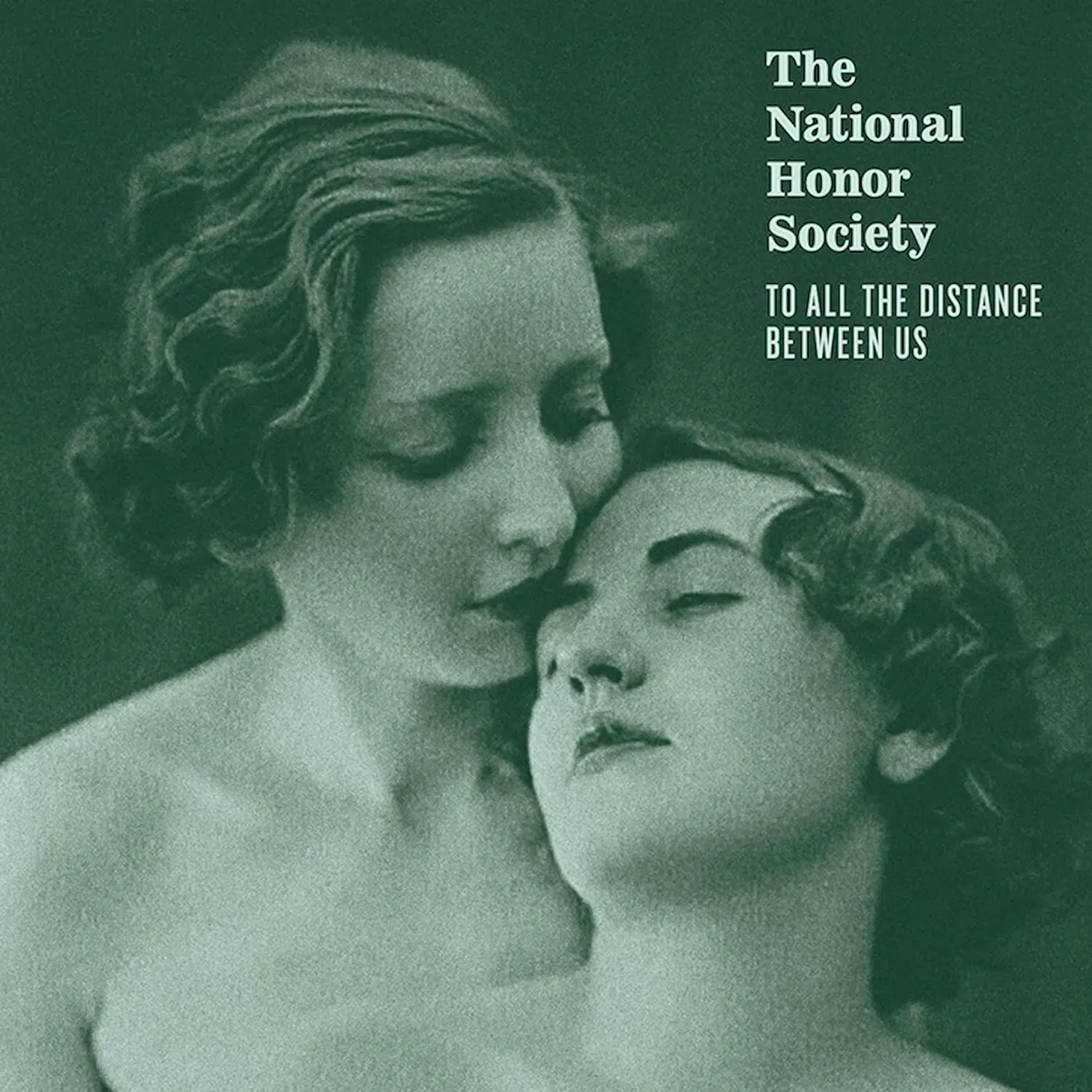 The National Honor Society To All The Distance Between Us Vinyl Record