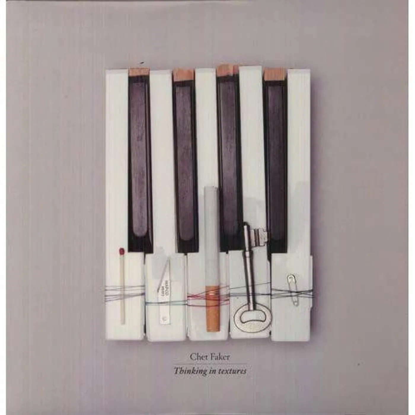 Chet Faker Thinking In Textures Vinyl Record