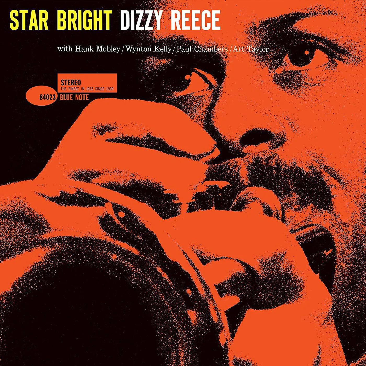 Dizzy Reece Star Bright Vinyl Record