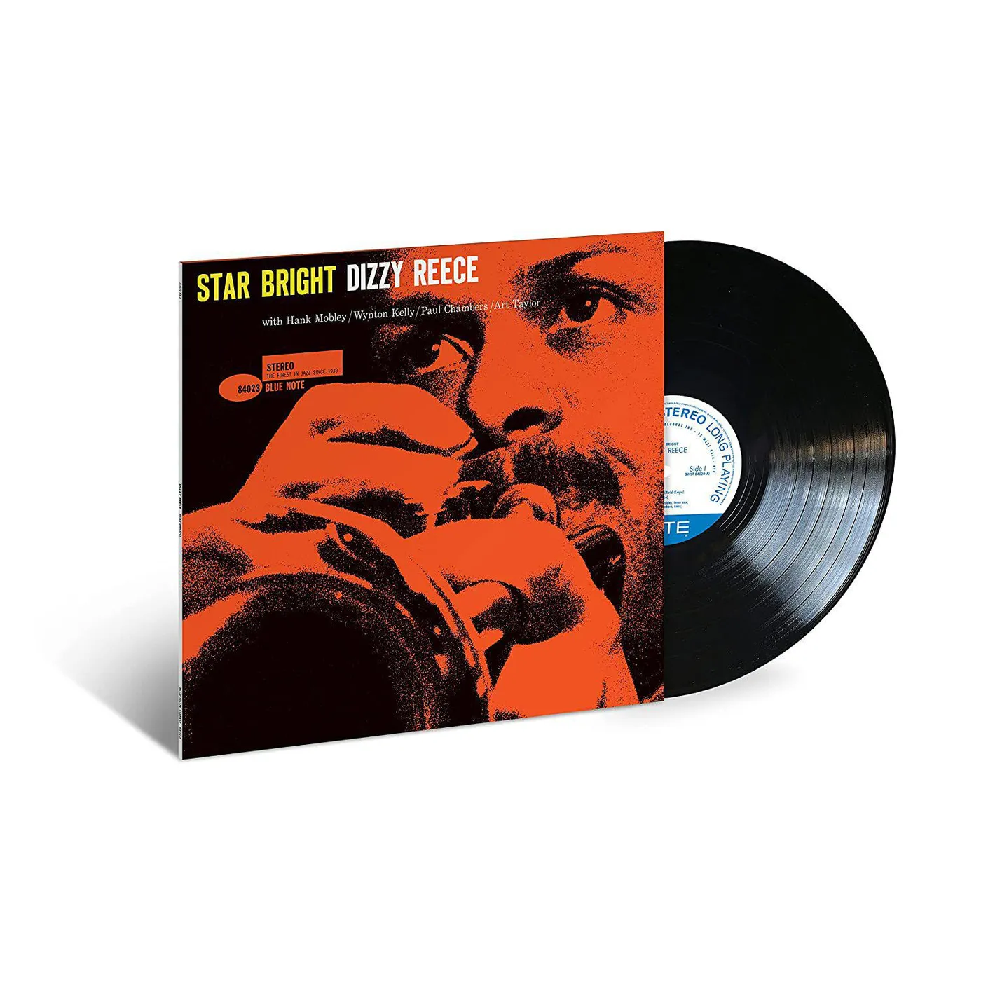 Dizzy Reece Star Bright Vinyl Record