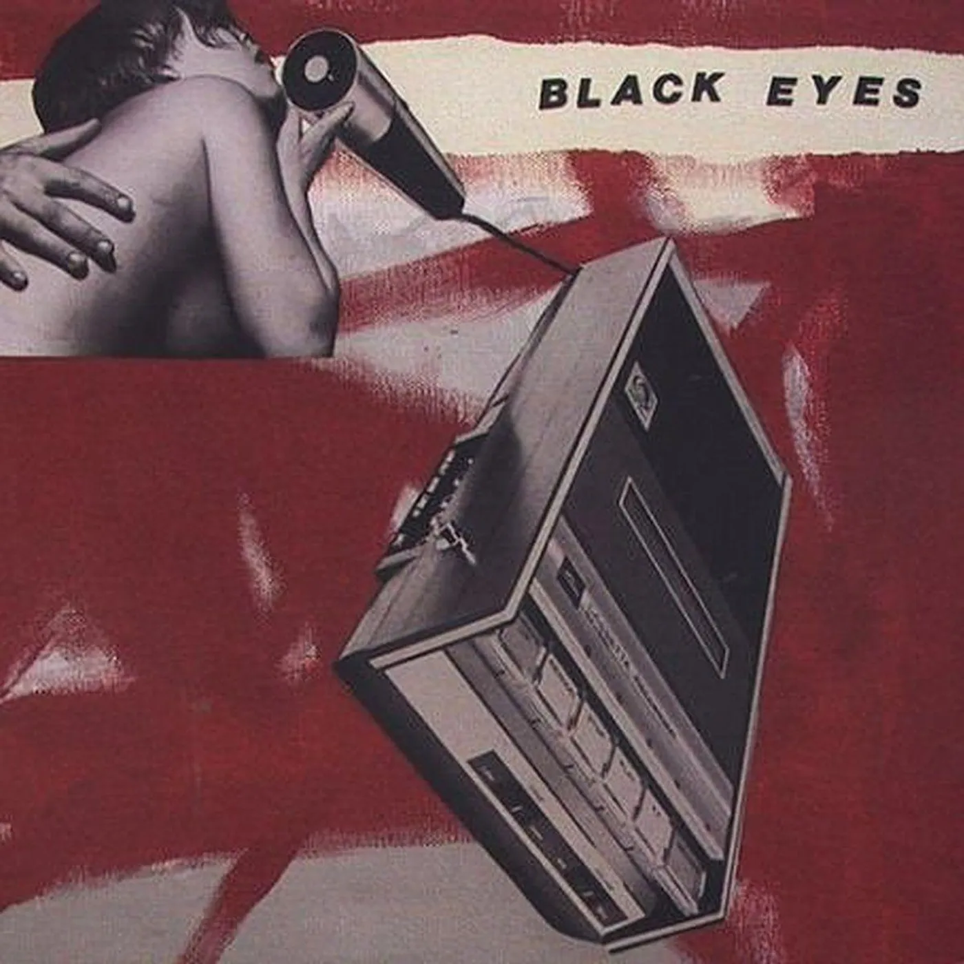  Black Eyes Vinyl Record